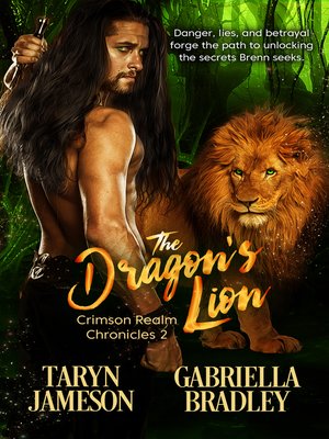 cover image of The Dragon's Lion